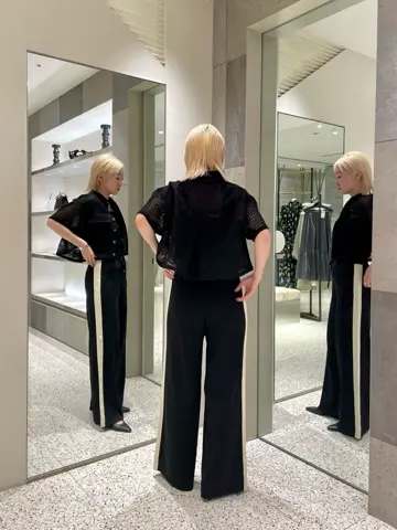 Diagram Arichi コーディネート画像