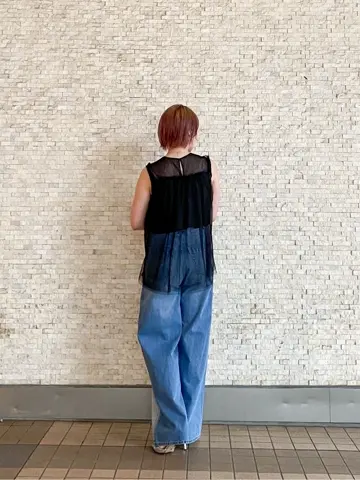 Diagram Adachi コーディネート画像