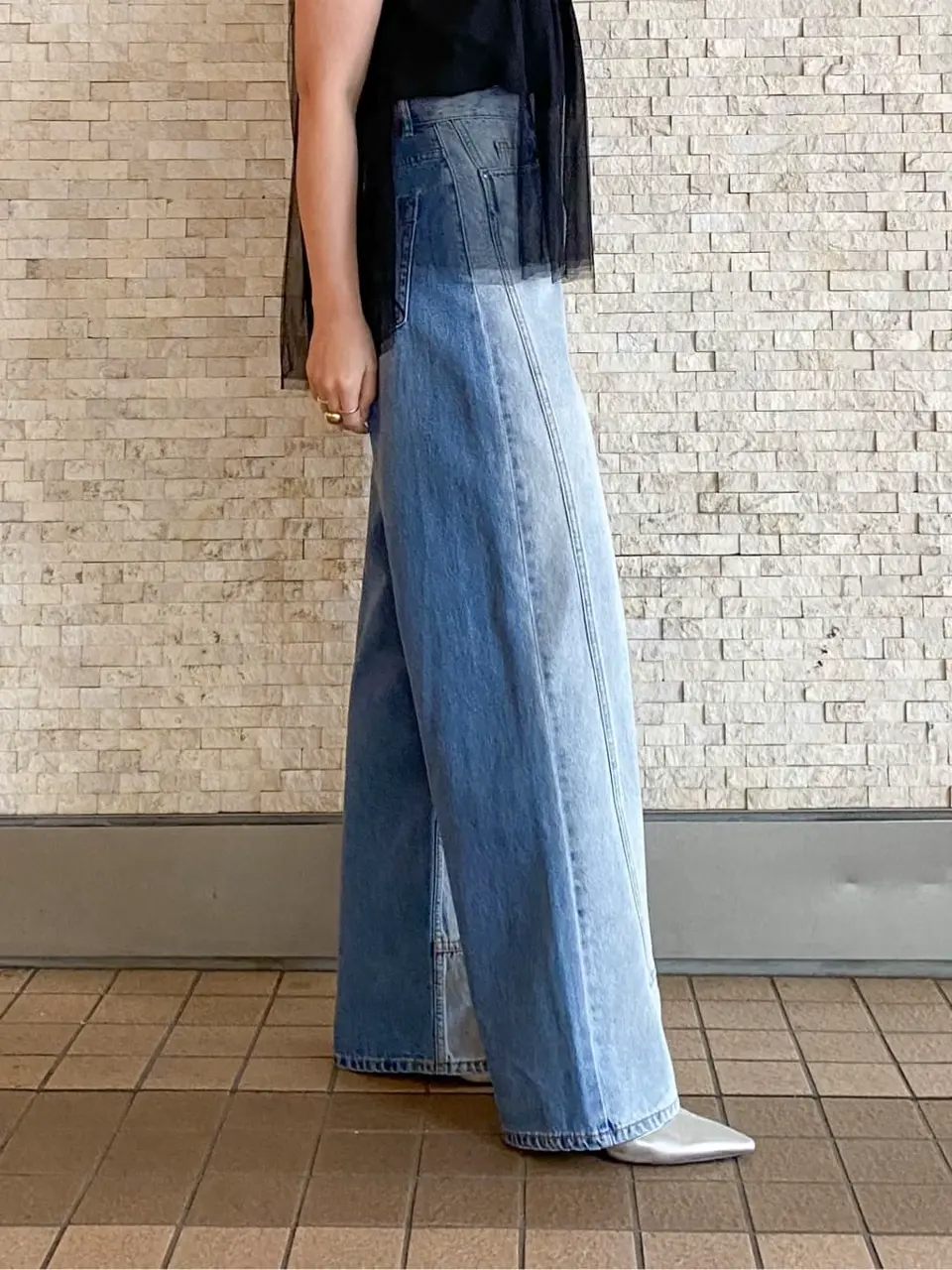 Diagram Adachi コーディネート画像