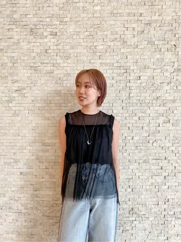 Diagram Adachi コーディネート画像