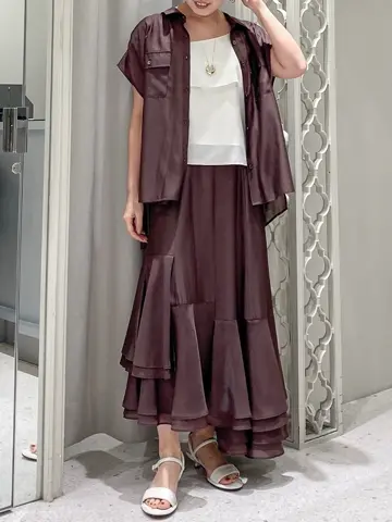 Diagram Adachi コーディネート画像