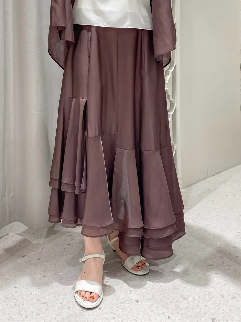 Diagram Adachi コーディネート画像