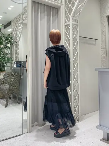 Diagram Adachi コーディネート画像