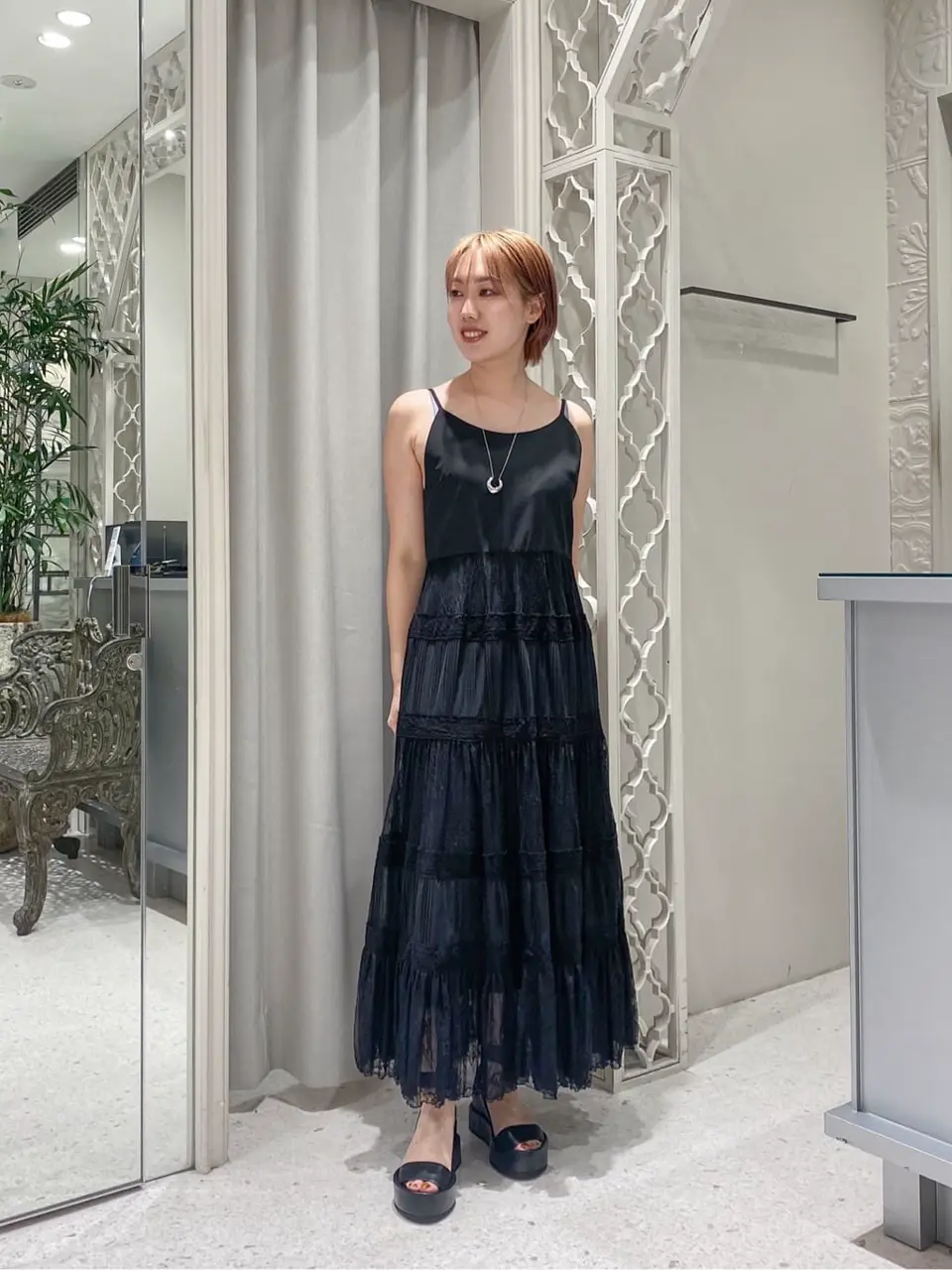 Diagram Adachi コーディネート画像