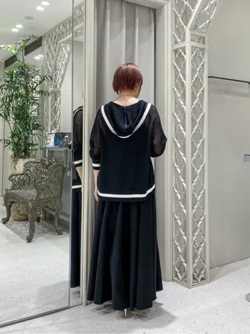 Diagram Adachi コーディネート画像