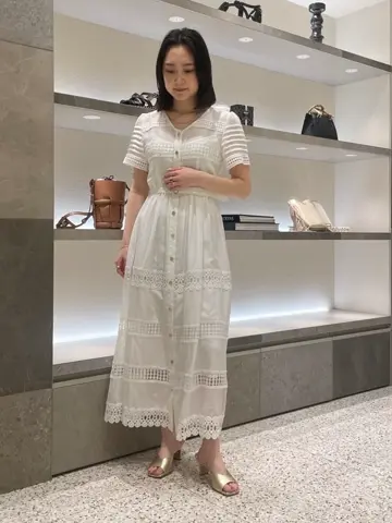 Diagram SHOKO コーディネート画像