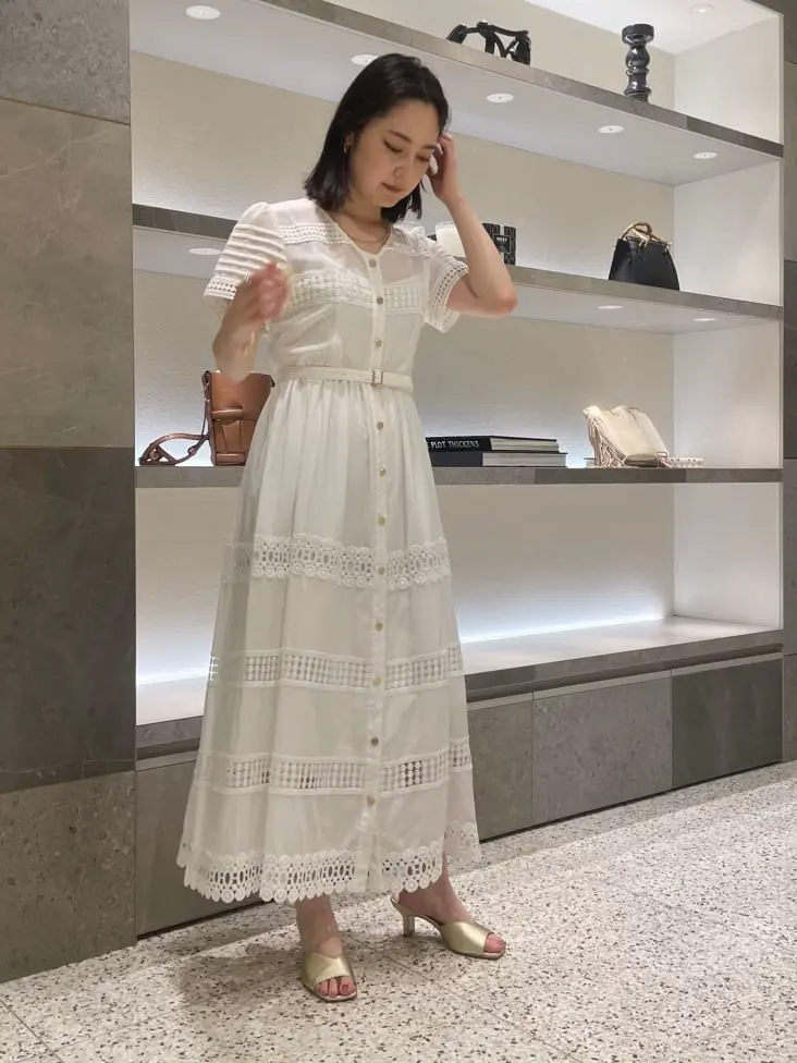 Diagram SHOKO コーディネート画像