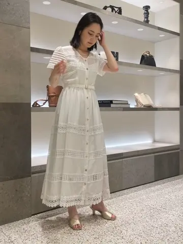 Diagram SHOKO コーディネート画像