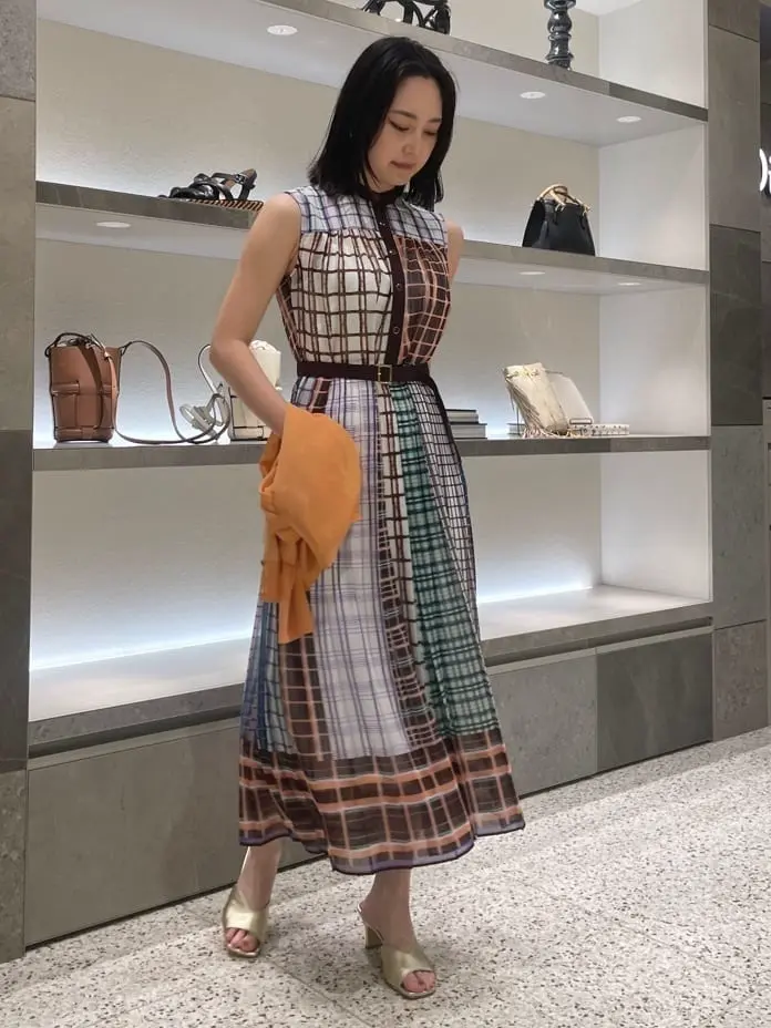 Diagram SHOKO コーディネート画像