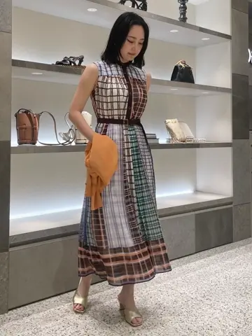 Diagram SHOKO コーディネート画像