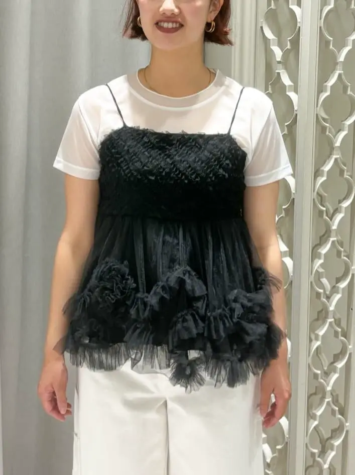 Diagram 矢野　瑞佳 コーディネート画像