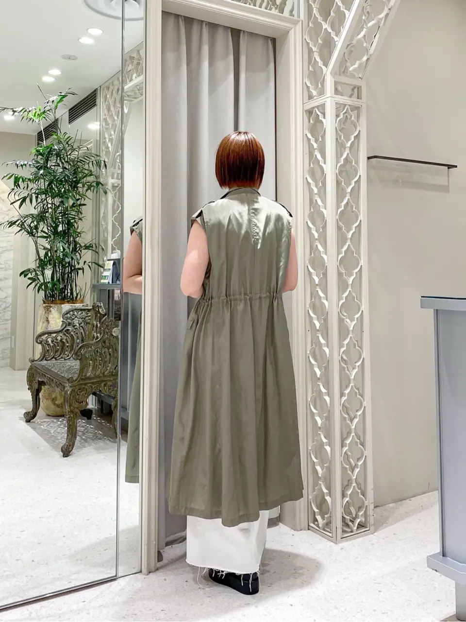 Diagram Adachi コーディネート画像