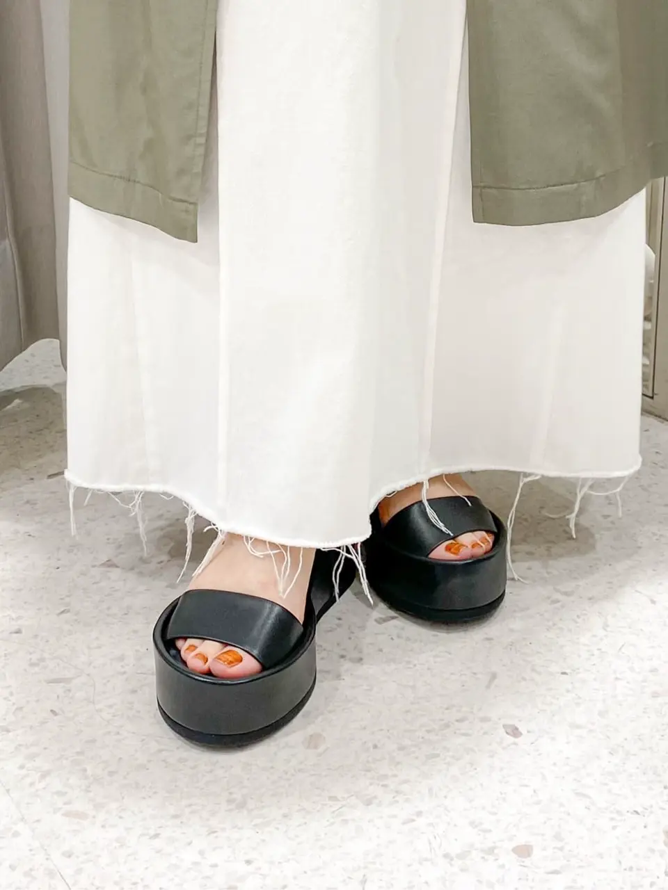 Diagram Adachi コーディネート画像