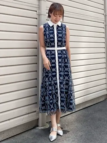 Diagram Adachi コーディネート画像