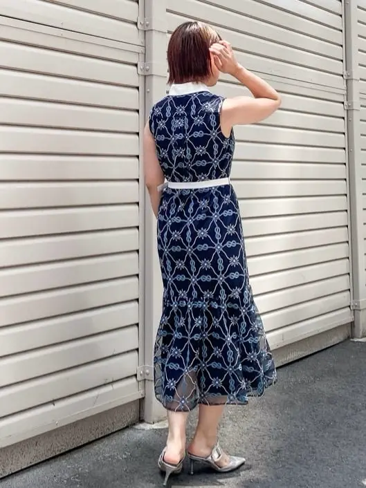 Diagram Adachi コーディネート画像