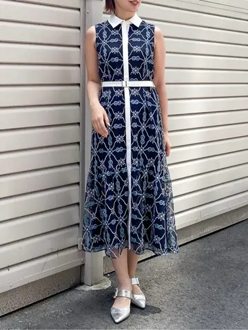 Diagram Adachi コーディネート画像