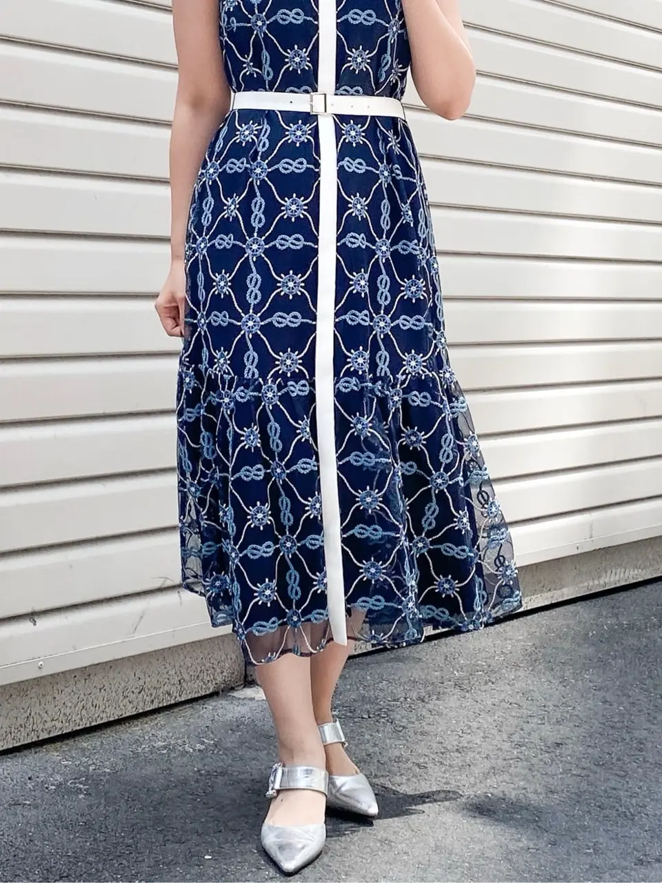 Diagram Adachi コーディネート画像