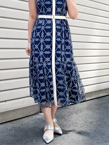 Diagram Adachi コーディネート画像