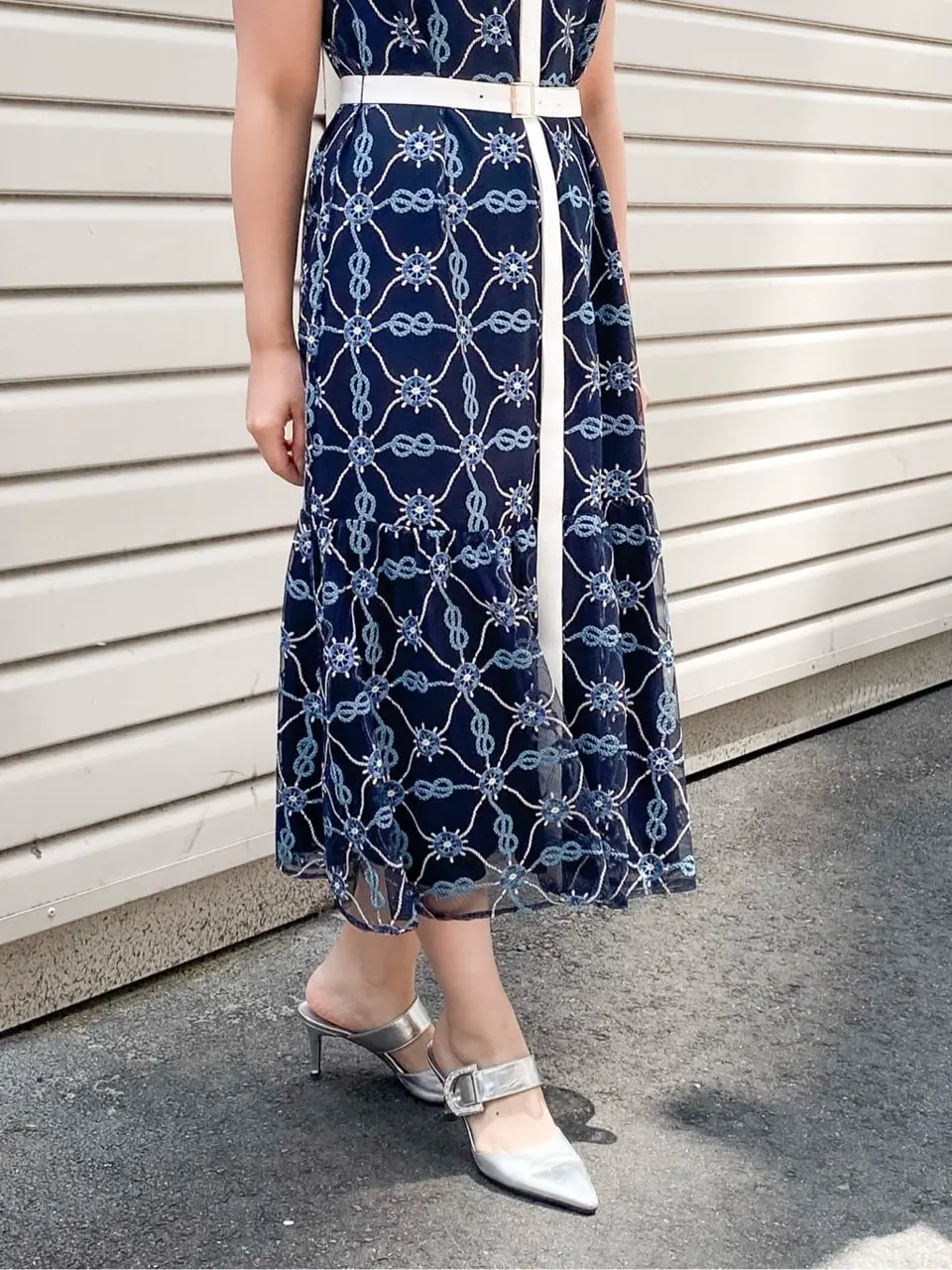 Diagram Adachi コーディネート画像