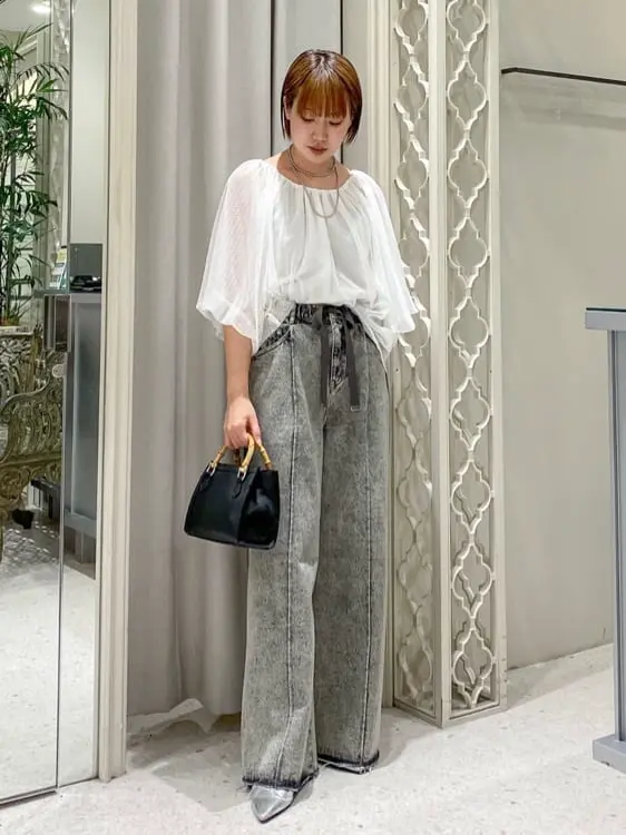 Diagram Adachi コーディネート画像