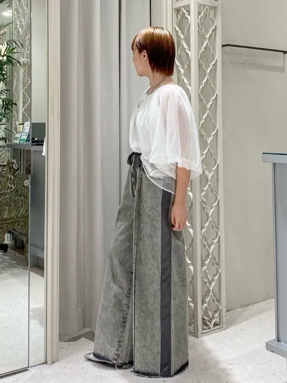 Diagram Adachi コーディネート画像