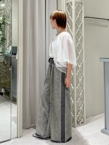 Diagram Adachi コーディネート画像