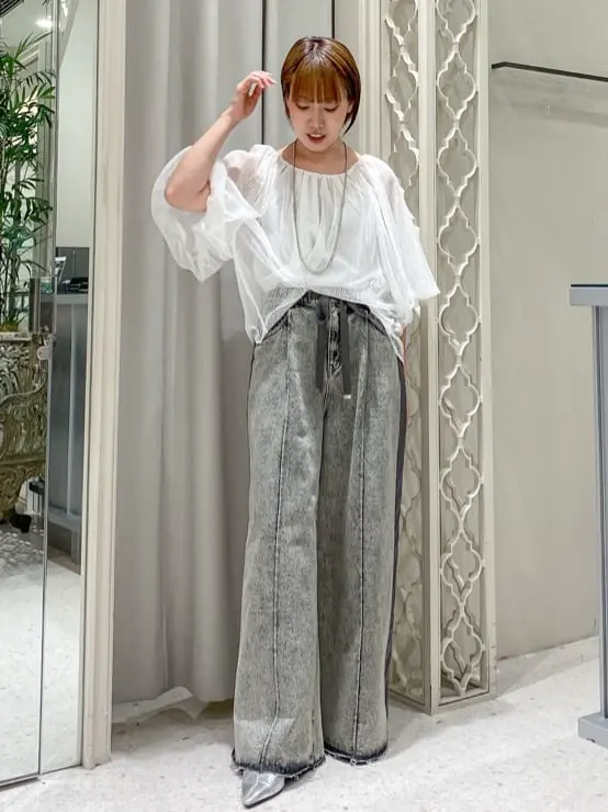 Diagram Adachi コーディネート画像