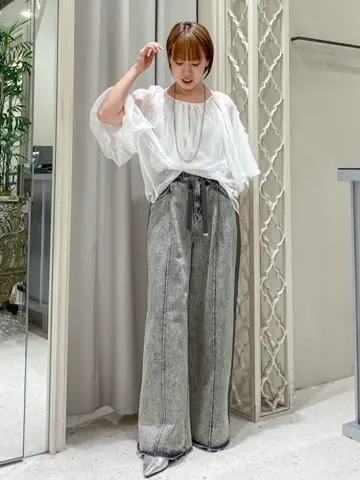 Diagram Adachi コーディネート画像