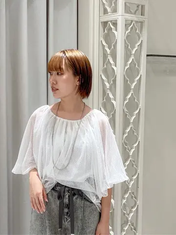 Diagram Adachi コーディネート画像