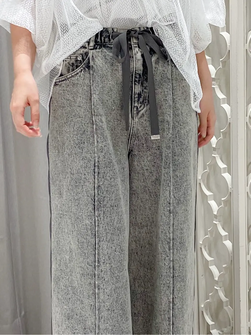 Diagram Adachi コーディネート画像