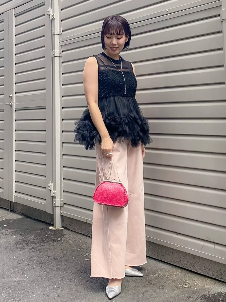 Diagram Adachi コーディネート画像