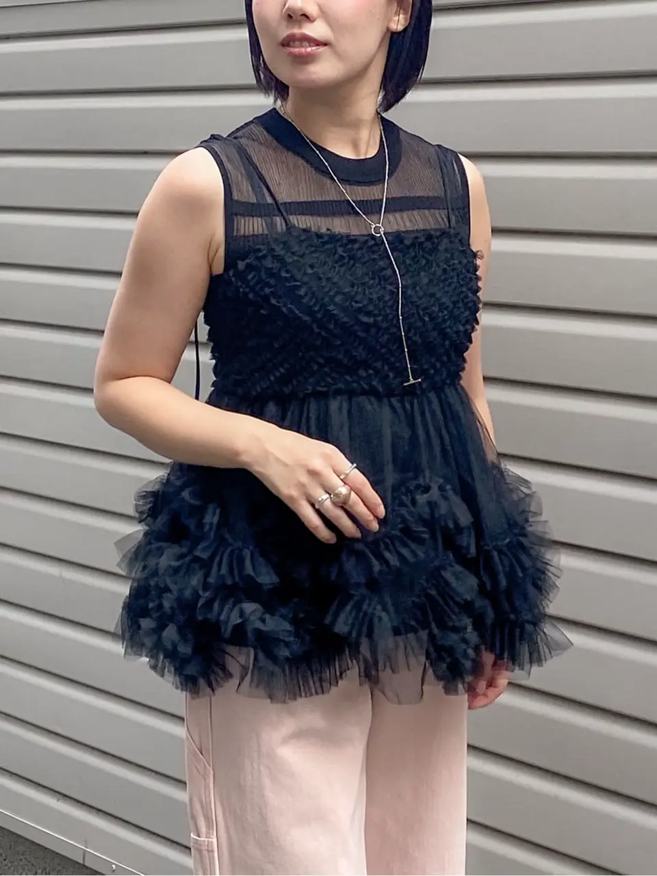 Diagram Adachi コーディネート画像