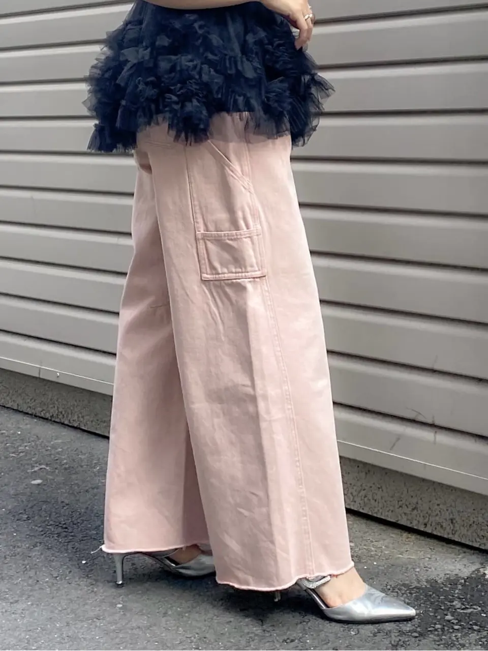 Diagram Adachi コーディネート画像