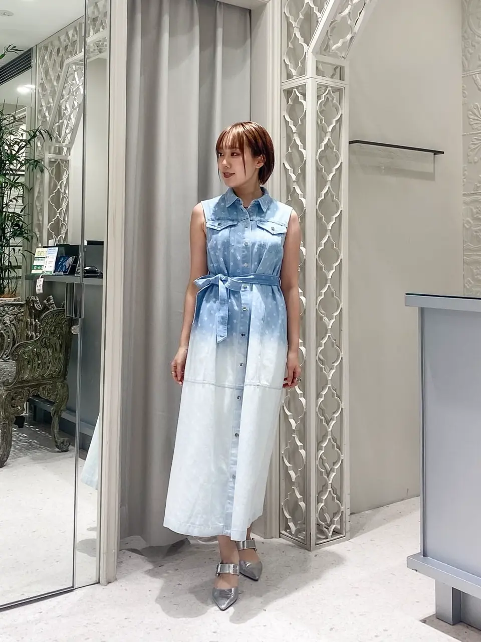 Diagram Adachi コーディネート画像