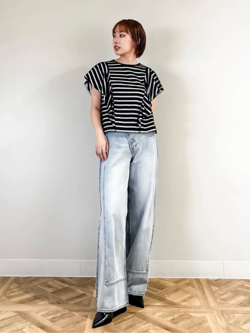 Diagram Adachi コーディネート画像