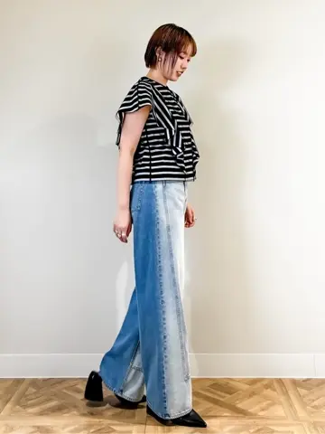 Diagram Adachi コーディネート画像