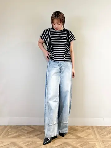 Diagram Adachi コーディネート画像