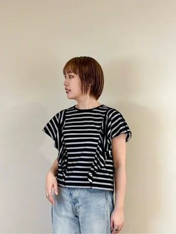 Diagram Adachi コーディネート画像