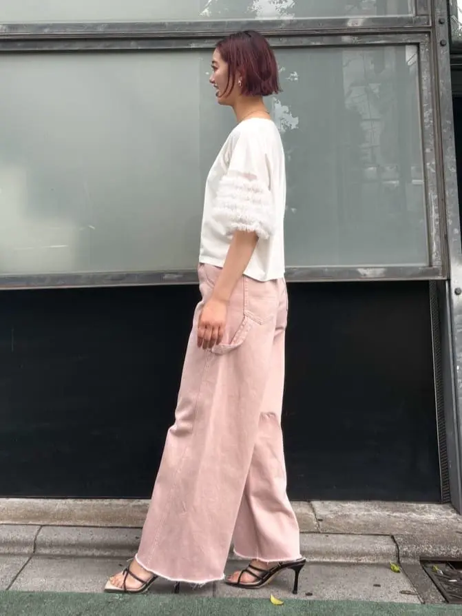 Diagram 矢野　瑞佳 コーディネート画像