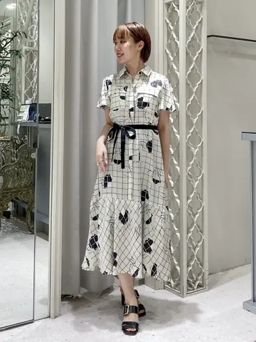 Diagram Adachi コーディネート画像