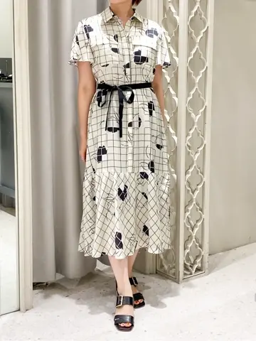 Diagram Adachi コーディネート画像