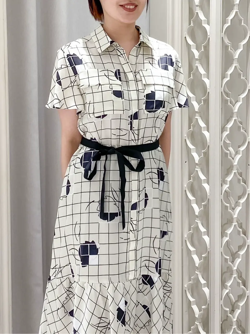 Diagram Adachi コーディネート画像