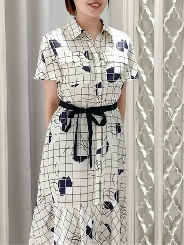 Diagram Adachi コーディネート画像