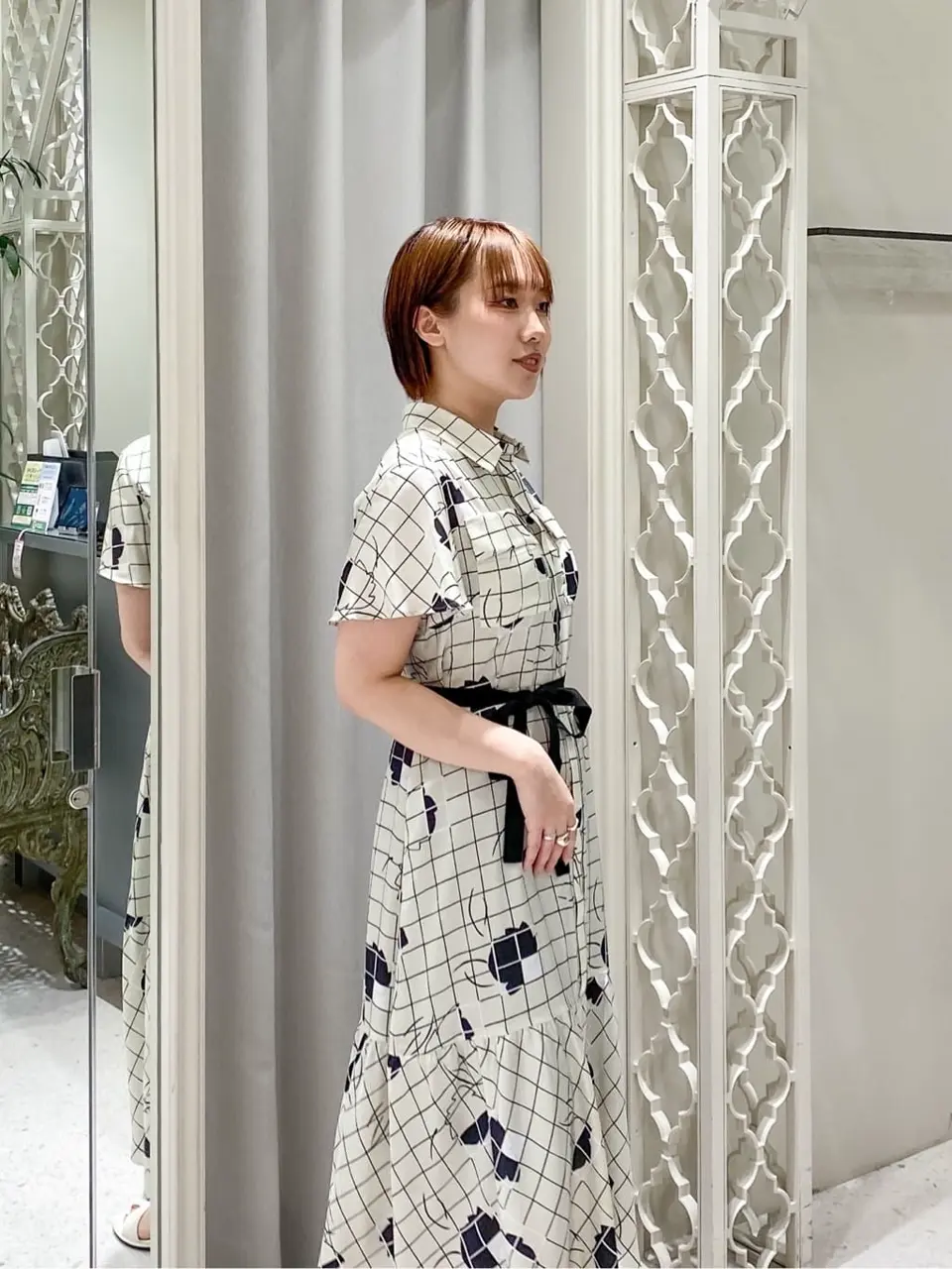 Diagram Adachi コーディネート画像