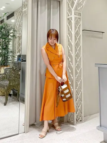 Diagram Adachi コーディネート画像