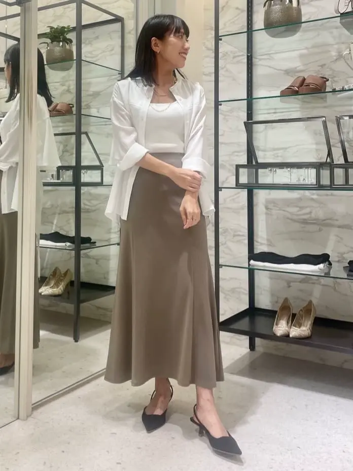 Diagram  Sekine コーディネート画像