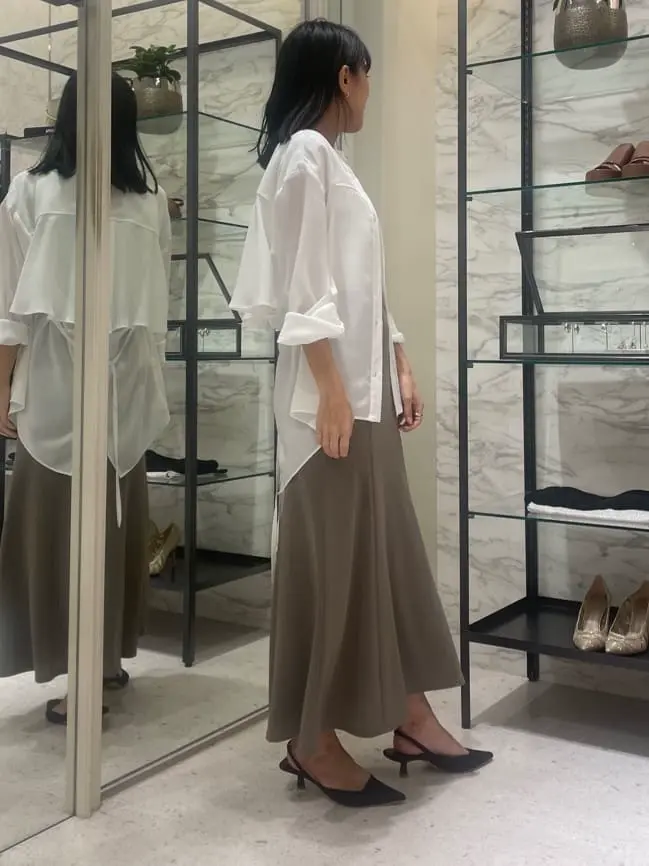 Diagram  Sekine コーディネート画像