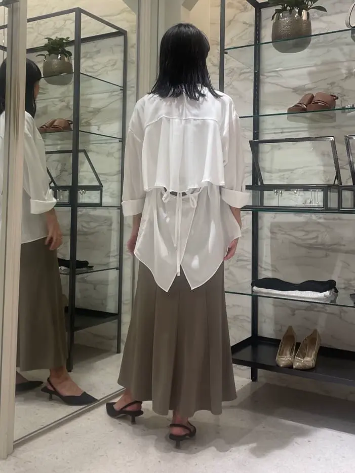 Diagram  Sekine コーディネート画像