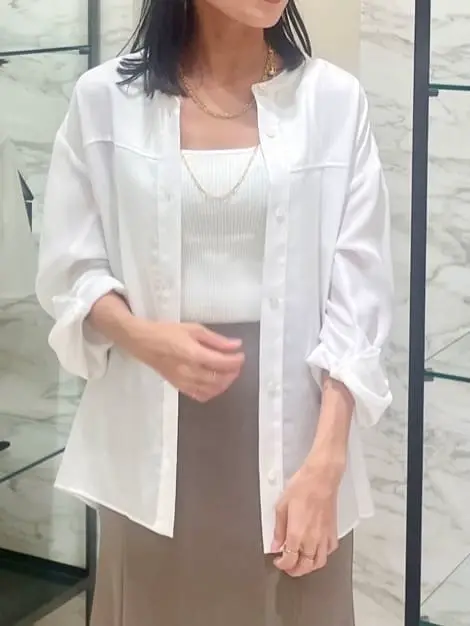 Diagram  Sekine コーディネート画像