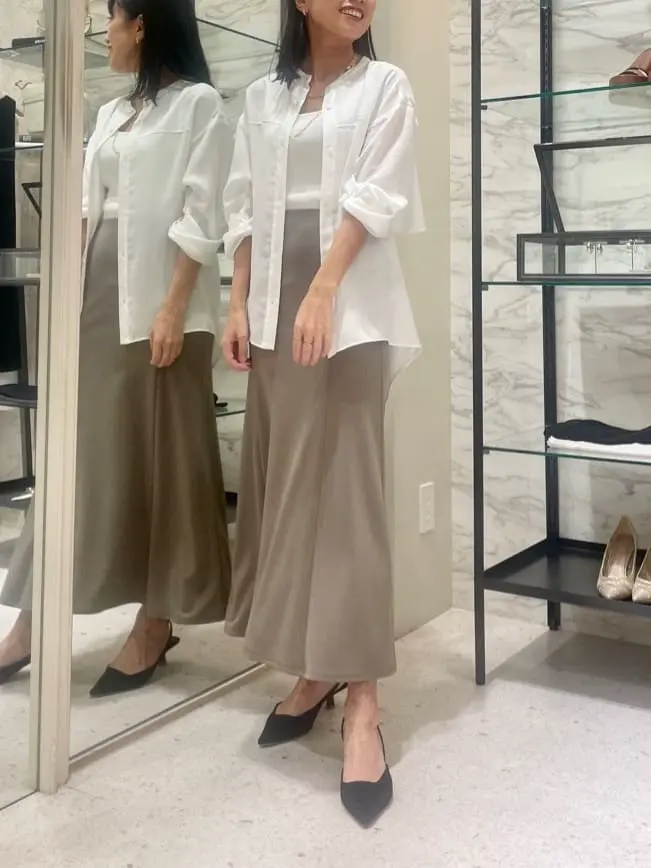 Diagram  Sekine コーディネート画像